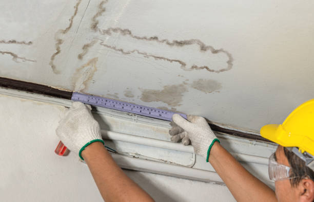 Reliable Basement Flood Cleanup contractor in Dover, OK by Aqua Guard Water Damage